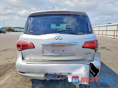 Zdjęcie 6 z 13 samochodu: 2012 INFINITI QX56 BASE VIN:JN8AZ2ND7C9716576 - miniatura