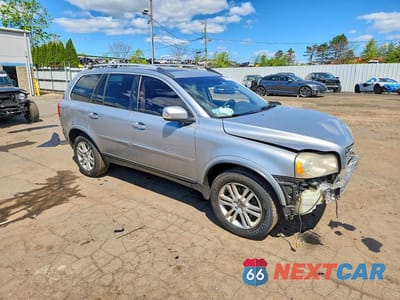 Czwarte zdjęcie samochodu z boku: 2012 VOLVO XC90 3.2 VIN:YV4952CZXC1608635 - miniatura