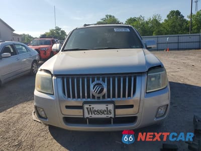 Piąte zdjęcie samochodu w środku: 2008 MERCURY MARINER PREMIER VIN:4M2CU97128KJ54689 - miniatura