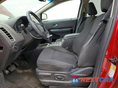 Zdjęcie 7 z 12 samochodu: 2008 FORD EDGE SEL VIN:2FMDK48CX8BA75621 - miniatura