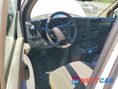 Zdjęcie 8 z 13 samochodu: 2011 CHEVROLET EXPRESS G2500 LT VIN:1GCWGFCA9B1177107 - miniatura