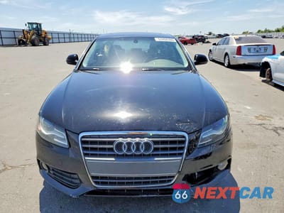 Piąte zdjęcie samochodu w środku: 2009 AUDI A4 PREMIUM VIN:WAUCF78K39N050219 - miniatura