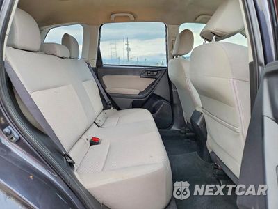 Zdjęcie 11 z 13 samochodu: 2015 SUBARU FORESTER 2.5I VIN:JF2SJABC2FH469461 - miniatura
