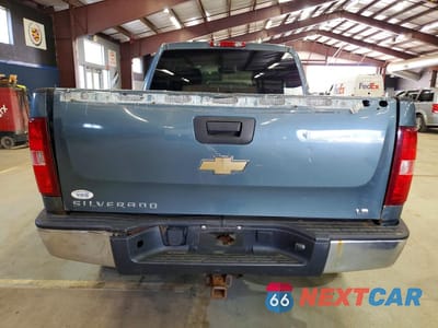 Zdjęcie 6 z 12 samochodu: 2009 CHEVROLET SILVERADO K1500 VIN:1GCEK19J39Z182528 - miniatura