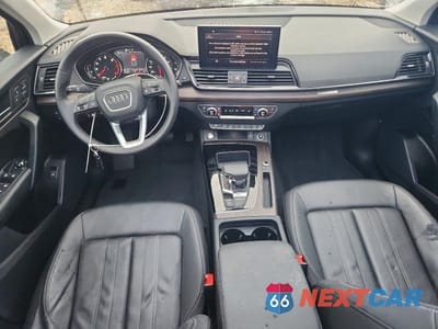 Zdjęcie 8 z 12 samochodu: 2023 AUDI Q5 PREMIUM 40 VIN:WA1ABAFY5P2168548 - miniatura
