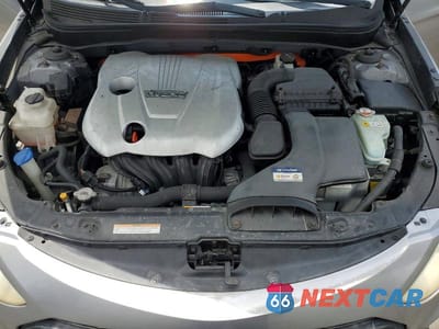 Zdjęcie 11 z 12 samochodu: 2014 HYUNDAI SONATA HYBRID VIN:KMHEC4A48EA112287 - miniatura