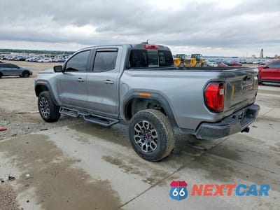 Drugie zdjęcie samochodu z przodu: 2024 GMC CANYON AT4X VIN:1GTP6EEK3R1138546 - miniatura