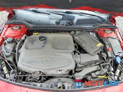 Zdjęcie 11 z 12 samochodu: 2014 MERCEDES-BENZ CLA 250 4MATIC VIN:WDDSJ4GB9EN088096 - miniatura