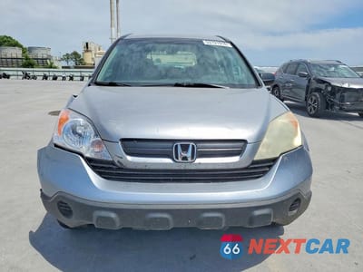 Piąte zdjęcie samochodu w środku: 2008 HONDA CR-V LX VIN:5J6RE38328L000532 - miniatura