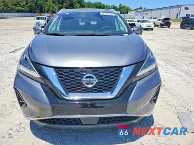 Piąte zdjęcie samochodu w środku: 2020 NISSAN MURANO SL VIN:5N1AZ2CJ7LN164147 - miniatura