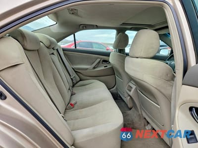 Zdjęcie 10 z 12 samochodu: 2007 TOYOTA CAMRY LE VIN:4T1BE46K87U191997 - miniatura