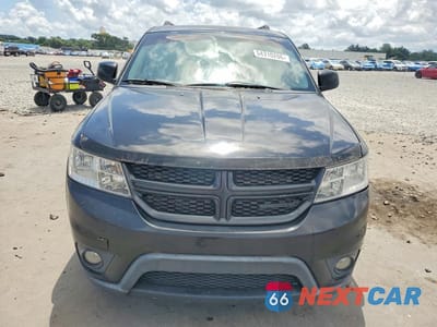 Piąte zdjęcie samochodu w środku: 2014 DODGE JOURNEY SXT VIN:3C4PDCBB8ET186660 - miniatura