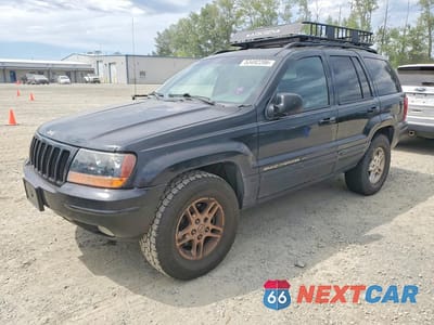 2000 JEEP GRAND CHEROKEE LIMITED 1J4GW58N5YC114901 - główne zdjęcie licytacji z USA - miniatura