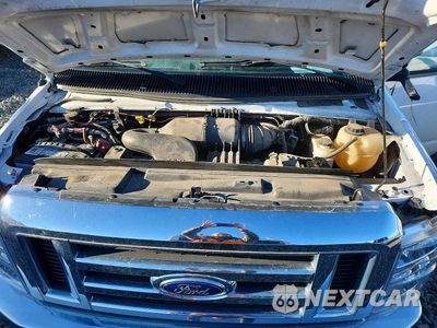 Zdjęcie 11 z 12 samochodu: 2018 FORD ECONOLINE E350 SUPER DUTY CUTAWAY VAN VIN:1FDWE3F63JDC30307 - miniatura