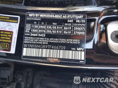 Zdjęcie 13 z 13 samochodu: 2026 MERCEDES-BENZ GLC 300 VIN:W1NKM4GB9TF466709 - miniatura