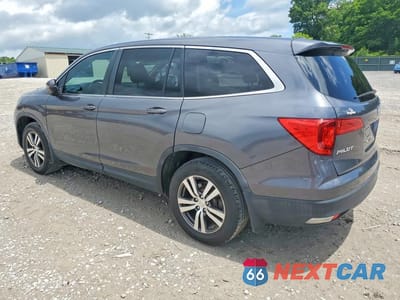 Drugie zdjęcie samochodu z przodu: 2016 HONDA PILOT EX VIN:5FNYF5H3XGB025528 - miniatura