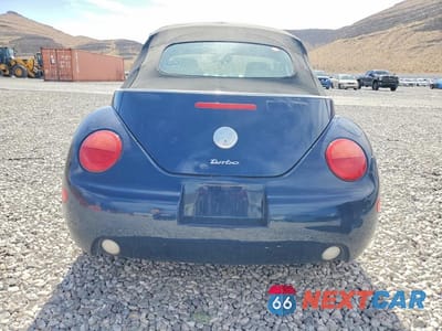Zdjęcie 6 z 12 samochodu: 2004 VOLKSWAGEN NEW BEETLE GLS VIN:3VWCD31YX4M316691 - miniatura