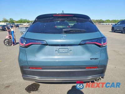 Zdjęcie 6 z 14 samochodu: 2023 HONDA HR-V SPORT VIN:3CZRZ2H55PM744834 - miniatura