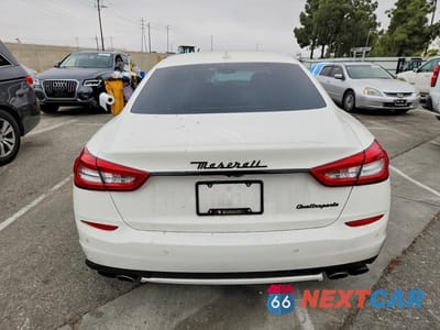 Zdjęcie 6 z 12 samochodu: 2016 MASERATI QUATTROPORTE S VIN:ZAM56RPA3G1184356 - miniatura
