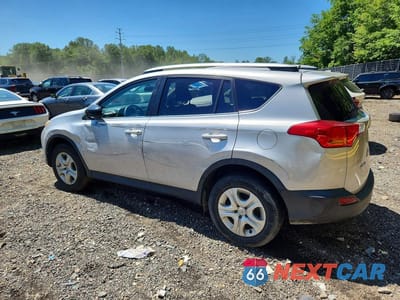 Drugie zdjęcie samochodu z przodu: 2015 TOYOTA RAV4 LE VIN:2T3ZFREVXFW168103 - miniatura