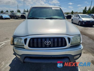 Piąte zdjęcie samochodu w środku: 2004 TOYOTA TACOMA XTRACAB PRERUNNER VIN:5TESN92N64Z343117 - miniatura
