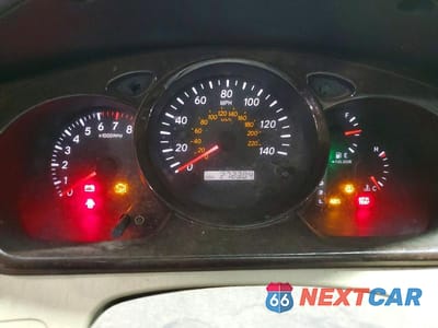 Zdjęcie 9 z 13 samochodu: 2001 TOYOTA HIGHLANDER BASE VIN:JTEHF21A910036206 - miniatura