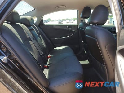 Zdjęcie 10 z 12 samochodu: 2013 HYUNDAI SONATA SE VIN:5NPEC4AC6DH783623 - miniatura