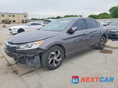 2017 HONDA ACCORD LX 1HGCR2F36HA076913 - główne zdjęcie licytacji z USA - miniatura