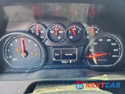 Zdjęcie 9 z 12 samochodu: 2021 CHEVROLET SILVERADO C2500 HEAVY DUTY VIN:1GC5WLE71MF136829 - miniatura