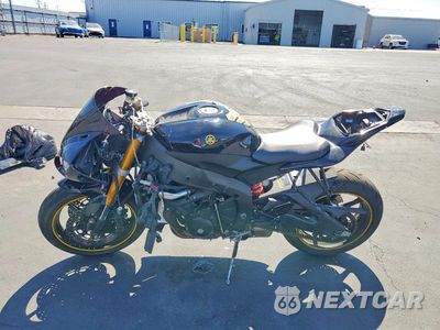 Trzecie zdjęcie samochodu z tyłu: 2007 YAMAHA YZFR6 L VIN:JYARJ12E07A020848 - miniatura