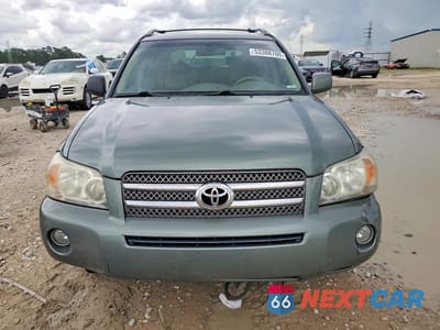 Piąte zdjęcie samochodu w środku: 2007 TOYOTA HIGHLANDER HYBRID VIN:JTEEW21A770046616 - miniatura