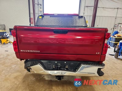 Zdjęcie 6 z 12 samochodu: 2022 CHEVROLET SILVERADO C1500 LT VIN:3GCPACEK0NG610703 - miniatura