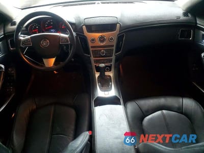Zdjęcie 8 z 12 samochodu: 2008 CADILLAC CTS VIN:1G6DM577480114877 - miniatura