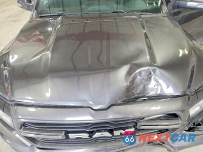 Zdjęcie 11 z 12 samochodu: 2021 RAM 1500 BIG HORN VIN:1C6SRFBT7MN809374 - miniatura