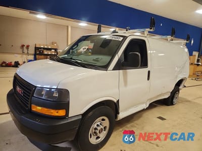 2024 GMC SAVANA G2500 1GTW7AF73R1158436 - główne zdjęcie licytacji z USA - miniatura