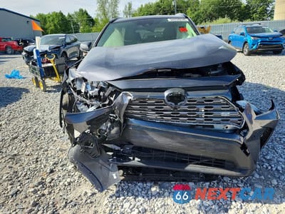 Piąte zdjęcie samochodu w środku: 2021 TOYOTA RAV4 LIMITED VIN:JTMN1RFV8MD077482 - miniatura