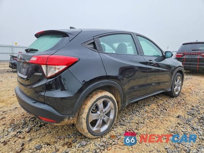 Trzecie zdjęcie samochodu z tyłu: 2019 HONDA HR-V LX VIN:3CZRU6H33KG733116 - miniatura