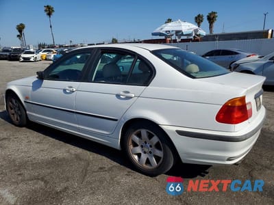 Drugie zdjęcie samochodu z przodu: 2001 BMW 325 I VIN:WBAAN37441ND45147 - miniatura
