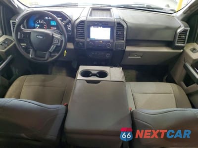 Zdjęcie 8 z 12 samochodu: 2019 FORD F150 SUPER CAB VIN:1FTEX1EP1KKC57303 - miniatura