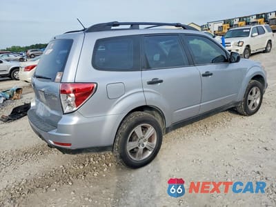 Trzecie zdjęcie samochodu z tyłu: 2013 SUBARU FORESTER 2.5X VIN:JF2SHABC6DH409188 - miniatura
