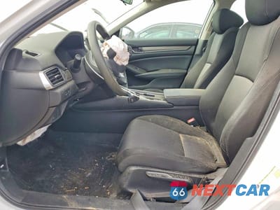 Zdjęcie 7 z 13 samochodu: 2021 HONDA ACCORD LX VIN:1HGCV1F15MA078974 - miniatura