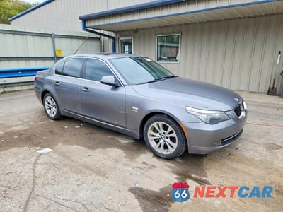 Czwarte zdjęcie samochodu z boku: 2010 BMW 535 XI VIN:WBANV9C52AC391006 - miniatura
