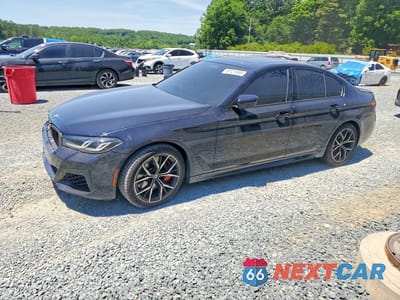 2023 BMW 540 XI WBA73BJ07PWX99005 - główne zdjęcie licytacji z USA - miniatura