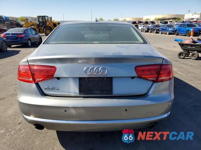 Zdjęcie 6 z 12 samochodu: 2013 AUDI A8 L QUATTRO VIN:WAURGAFD0DN006731 - miniatura