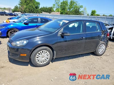 2014 VOLKSWAGEN GOLF WVWDB7AJ7EW010136 - główne zdjęcie licytacji z USA - miniatura