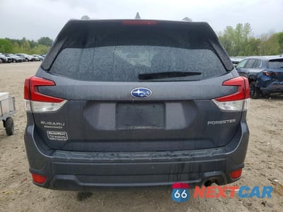 Zdjęcie 6 z 14 samochodu: 2021 SUBARU FORESTER PREMIUM VIN:JF2SKAJC6MH513358 - miniatura