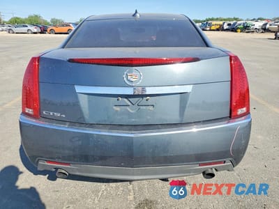 Zdjęcie 6 z 12 samochodu: 2010 CADILLAC CTS VIN:1G6DG5EG1A0144712 - miniatura
