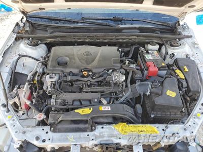 Zdjęcie 11 z 13 samochodu: 2022 TOYOTA CAMRY SE VIN:4T1G11AK7NU690827 - miniatura