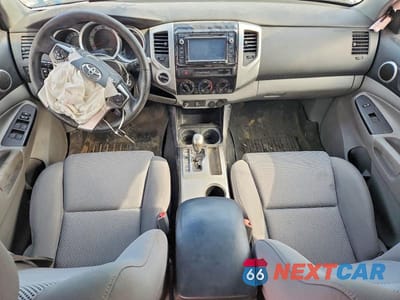 Zdjęcie 8 z 12 samochodu: 2015 TOYOTA TACOMA DOUBLE CAB LONG BED VIN:3TMMU4FN5FM079025 - miniatura
