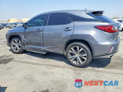 Drugie zdjęcie samochodu z przodu: 2017 LEXUS RX 350 BASE VIN:2T2ZZMCA5HC078330 - miniatura